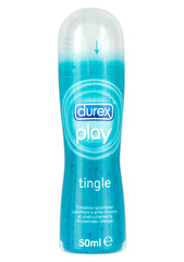 DUREX PLAY TINGLE 50 ML (6  PCS)