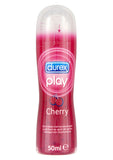 DUREX PLAY CHERRY 50 ML (6 PCS)