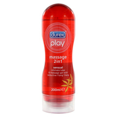 DUREX PLAY MASSAGE SENS  200 ML (6)