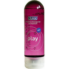 DUREX PLAY MASSAGE  6 X 200 ML