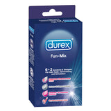 DUREX FUN MIX 12 X 6pk