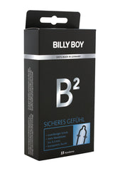 BILLY BOY B2 SICHERES GEFUL 5X15